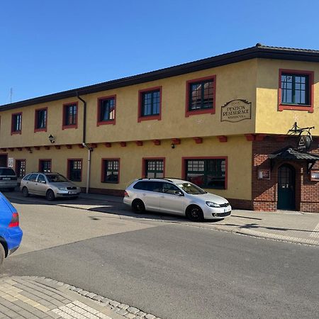 Axiom Penzion Prostějov Exterior foto