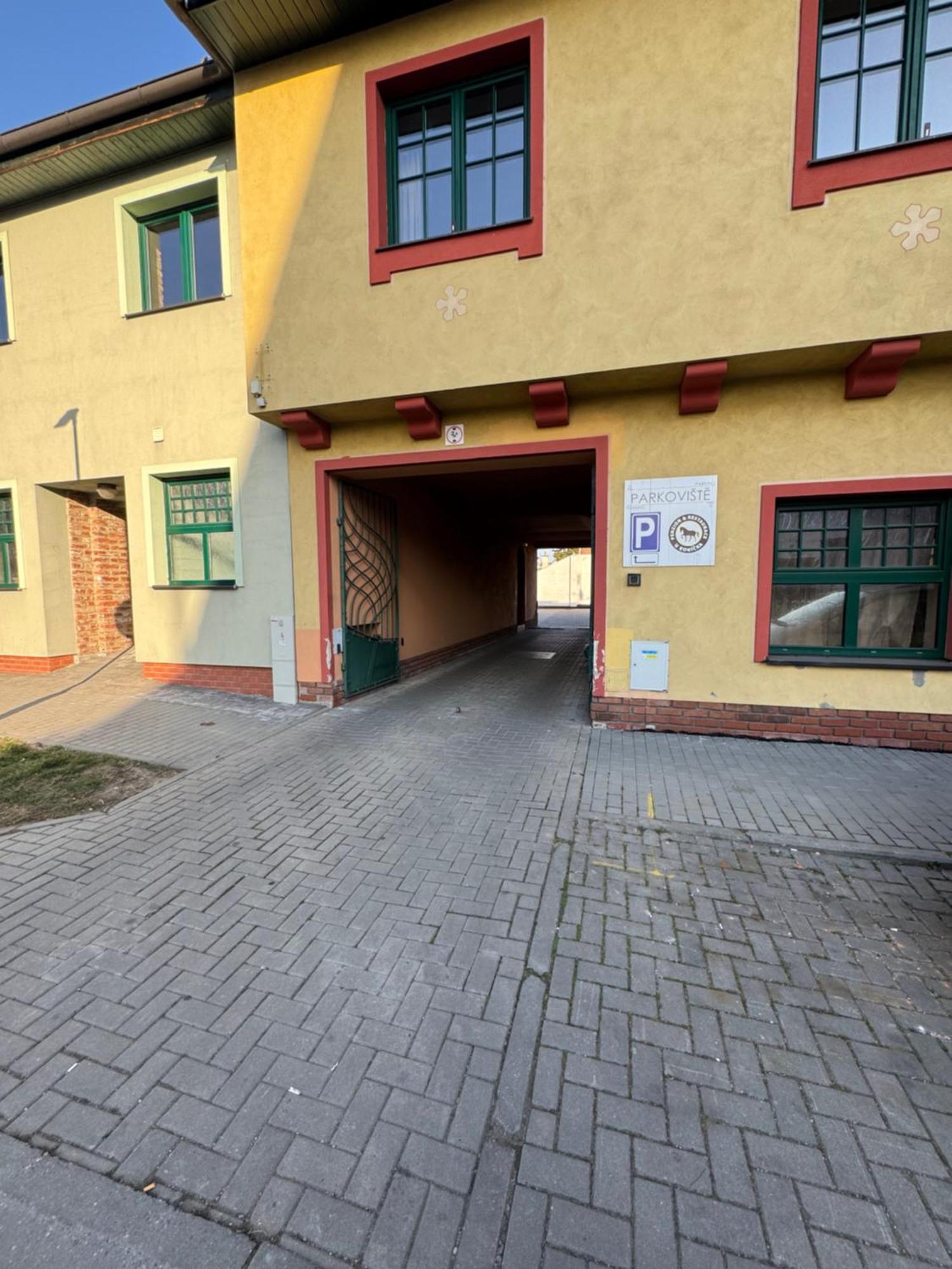 Axiom Penzion Prostějov Exterior foto